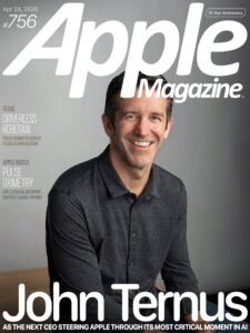 AppleMagazine – Issue 756, 24 April 2026