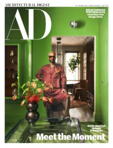 Architectural Digest USA – May 2026