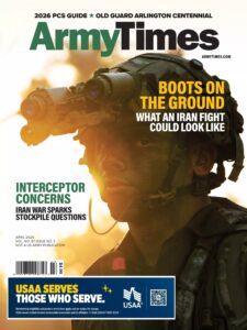 Army Times – April 2026