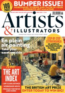 Artists & Illustrators – June 2026