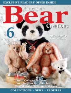Australian Bear Creations – Volume 5 Issue 02, 2026