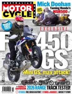 Australian Motorcycle News – Vol 75 Issue 14, 2026