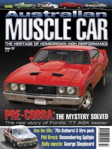 Australian Muscle Car – Issue 157, 2026