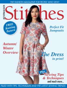 Australian Stitches – Volume 33 Issue 3, 2026