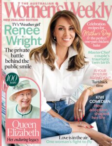 Australian Women’s Weekly New Zealand edition – May 2026