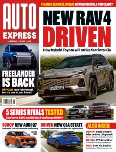 Auto Express – Issue 1928, 08-14 April 2026