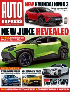 Auto Express – Issue 1930, 22-28 April 2026