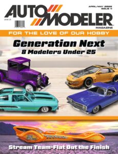 Auto Modeler Magazine – April-May 2026