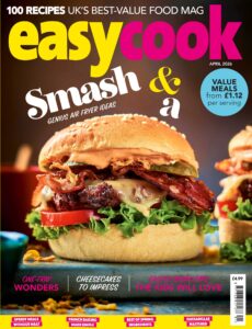 BBC Easy Cook UK – April 2026