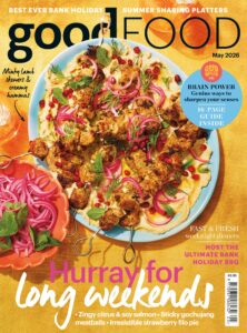 BBC Good Food UK – May 2026