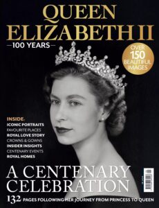 BRITAIN The Official Magazine – QE 100, 2026