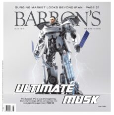 Barron’s – April 13, 2026