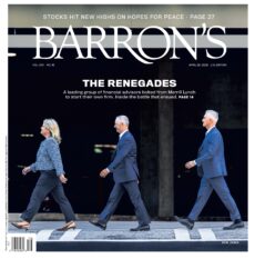 Barron’s – April 20, 2026