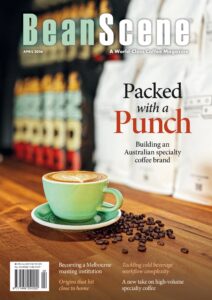 BeanScene – April 2026