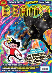 Beano – 8 April 2026