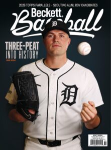 Beckett Baseball – May 2026