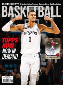 Beckett Basketball – May 2026