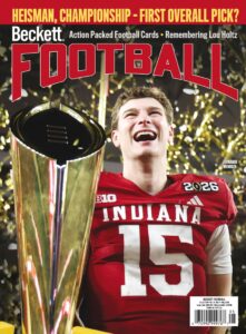 Beckett Football – May 2026