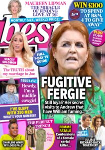 Best UK – 21 April 2026