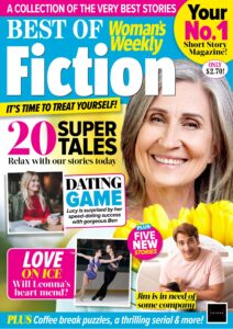 Best of Woman’s Weekly Fiction – Issue 68, 2026