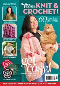 Better Homes & Gardens Australia Specials – Knit & Crochet …