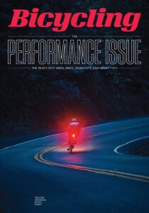 Bicycling – Spring 2026