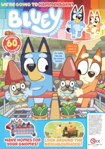 Bluey Magazine – May 2026