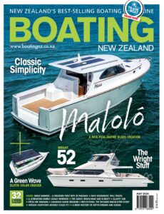 Boating New Zealand – May 2026