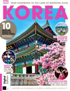 Book of Korea – 2nd Edition, 2026