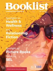 Booklist – Vol  122, No  8, April 2026