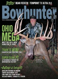 Bowhunter – May-June 2026