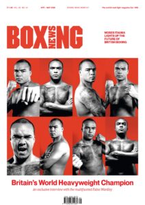 Boxing News – Vol 82 No 04, April-May 2026