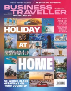 Business Traveller Middle East – April 2026