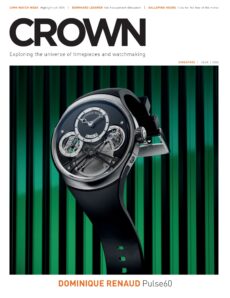 CROWN – Issue 01, 2026