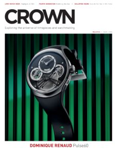 CROWN Malaysia – Issue 1 2026