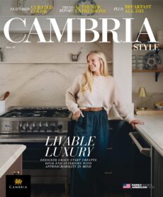 Cambria Style – Spring 2026