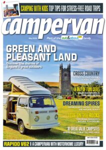 Campervan – May 2026