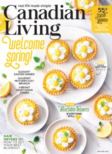 Canadian Living – April May 2026