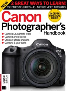 Canon Photographer’s Handbook – 11th Edition, 2026
