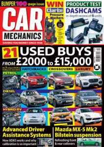 Car Mechanics – May 2026