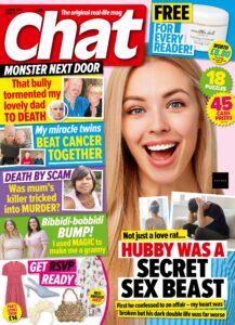 Chat – 23 April 2026