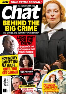 Chat Behind The Big Crime – 4th Edition, 2026