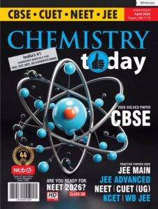Chemistry Today – April 2026