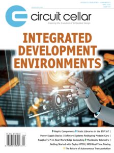 Circuit Cellar Magazine – April 2026