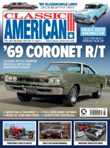 Classic American – May 2026