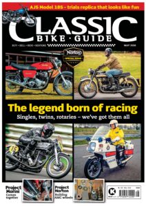 Classic Bike Guide – May 2026
