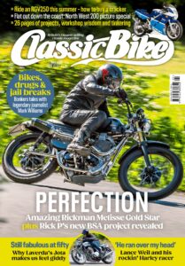 Classic Bike UK – May 2026