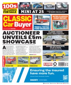 Classic Car Buyer – 22 April 2026