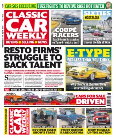 Classic Car Weekly – 15 April 2026