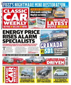 Classic Car Weekly – April 08, 2026
